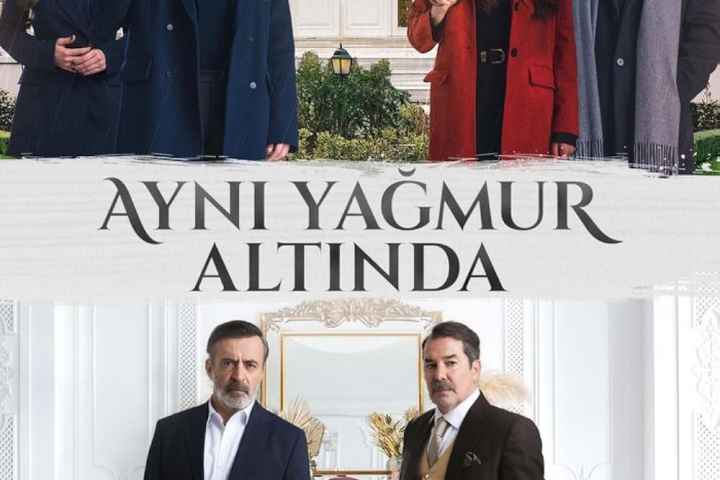 Ayni Yagmur Altinda