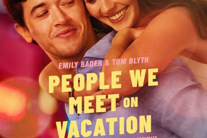 People We Meet on Vacation