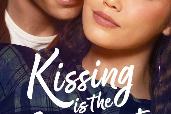 Kissing Is the Easy Part