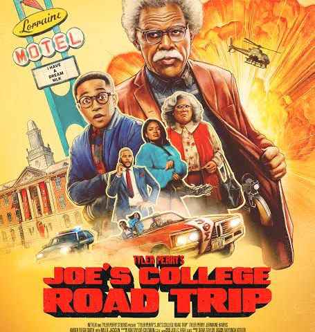 Tyler Perrys Joes College Road Trip
