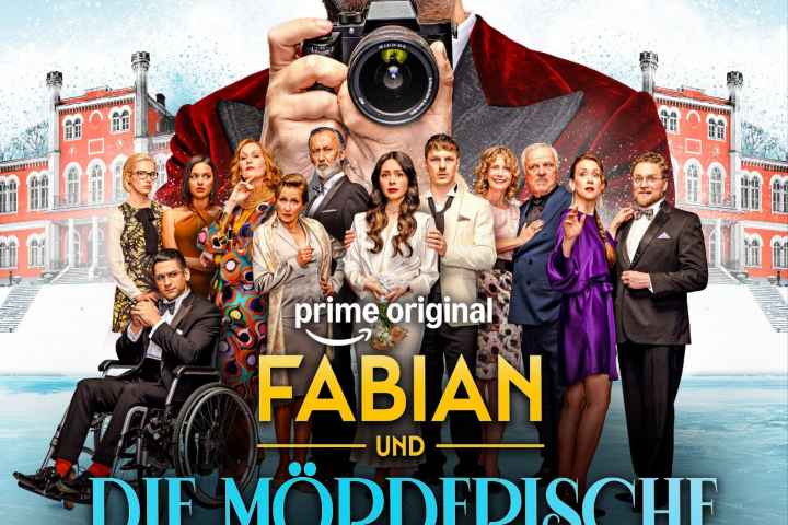 Fabian und die morderische Hochzeit