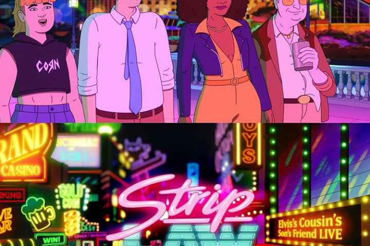 Strip Law