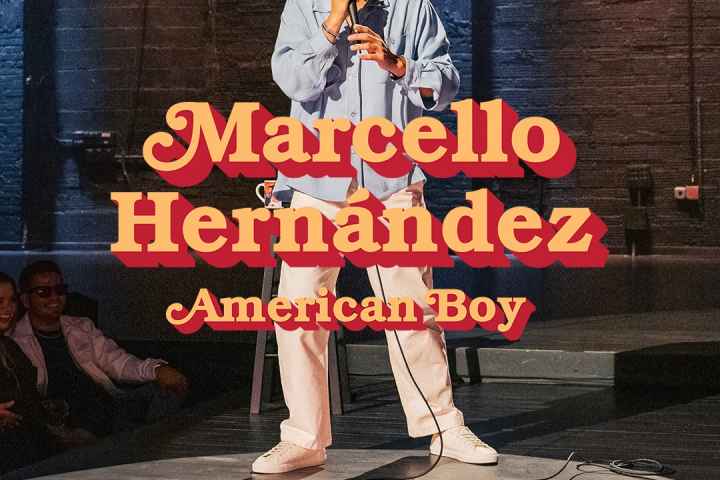 Marcello Hernandez American Boy