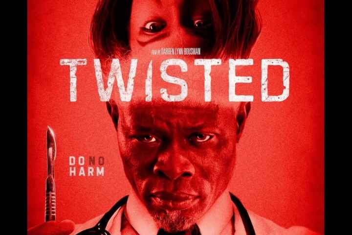 Twisted