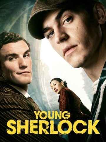 Young Sherlock