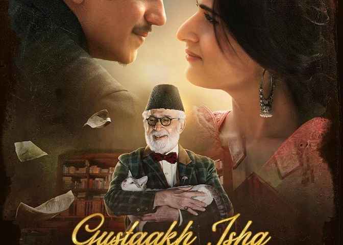 Gustaakh Ishq