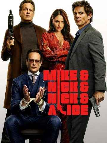 Mike & Nick & Nick & Alice