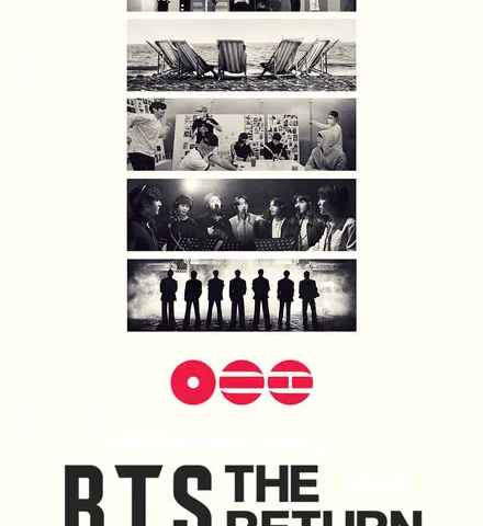 BTS The Return