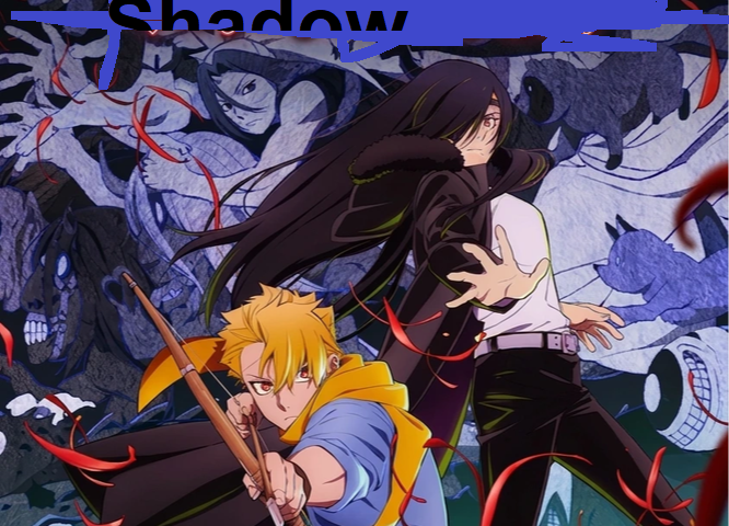 Daemons of the Shadow