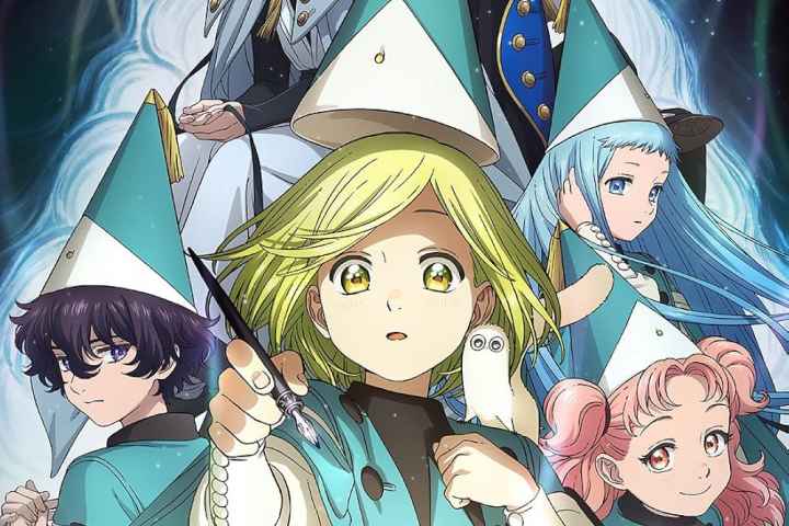 Witch Hat Atelier