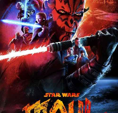 Star Wars Maul Shadow Lord