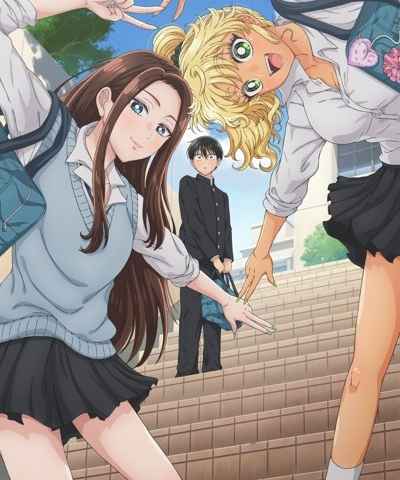 Gals Cant Be Kind to Otaku