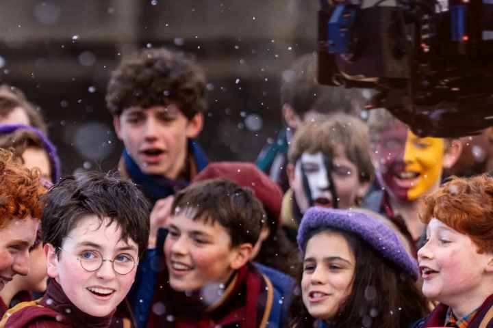 Finding Harry The Craft Behind the Magic