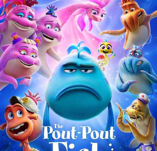 The Pout Pout Fish