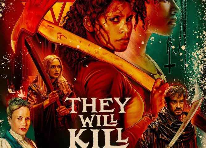 They Will Kill You
