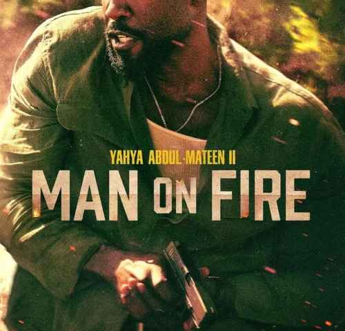 Man on Fire