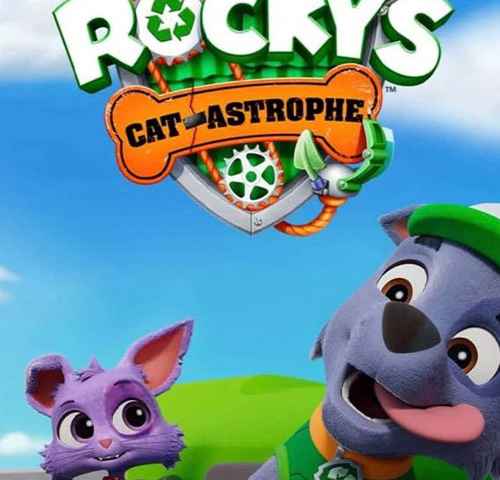 Rockys Cat astrophe