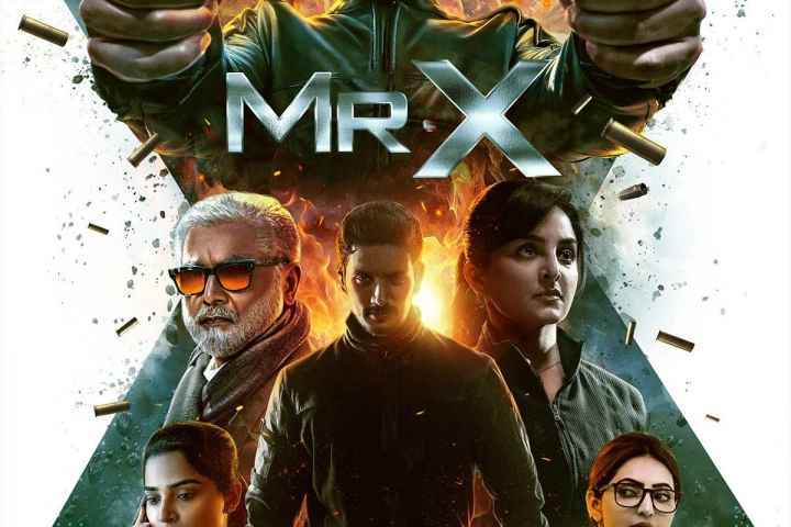Mr X
