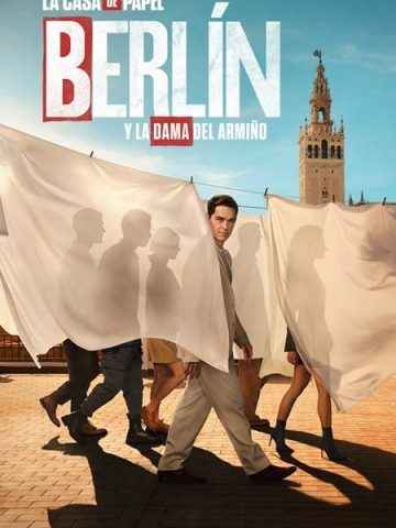 Berlin and the Lady with an Ermine