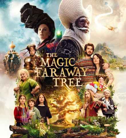 The Magic Faraway Tree