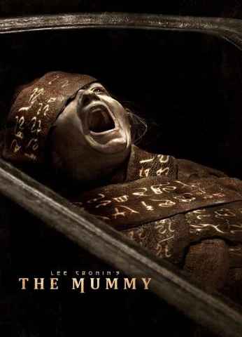 Lee Cronins The Mummy