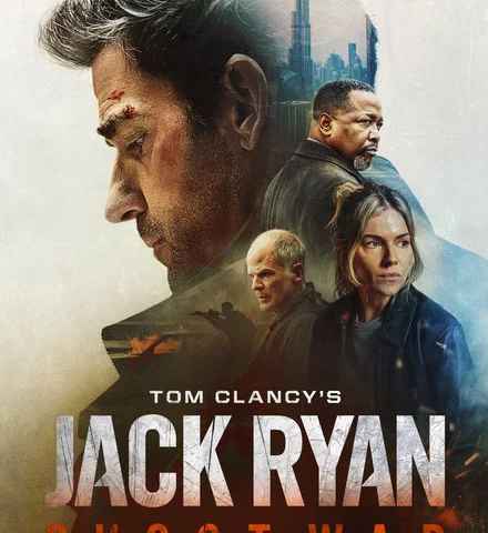 Tom Clancy's Jack Ryan: Ghost War