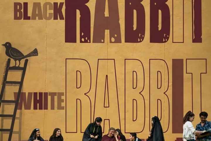 Black Rabbit White Rabbit