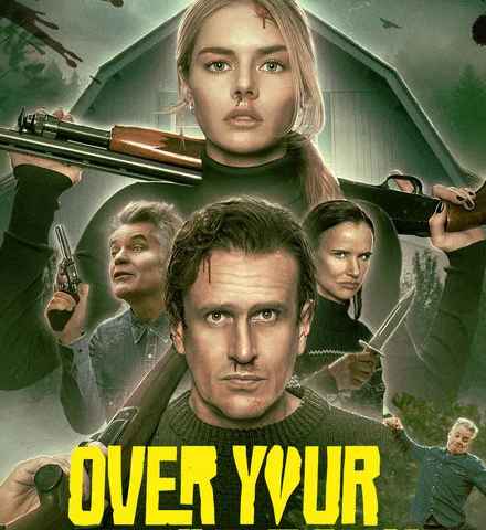 Over Your Dead Body