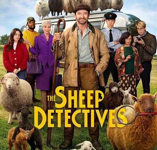 The Sheep Detectives