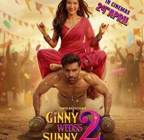 Ginny Wedss Sunny 2