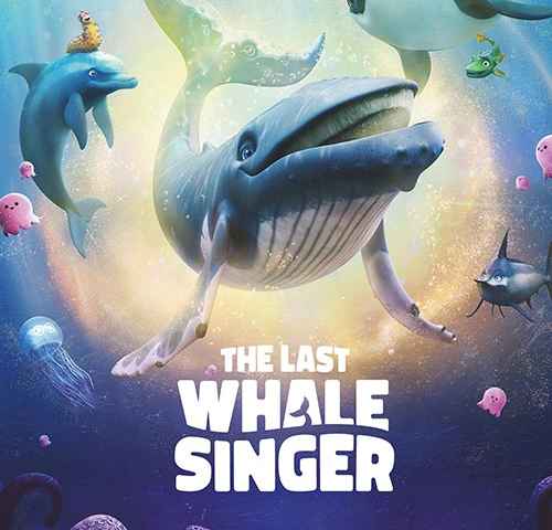 The Last Whale Singer