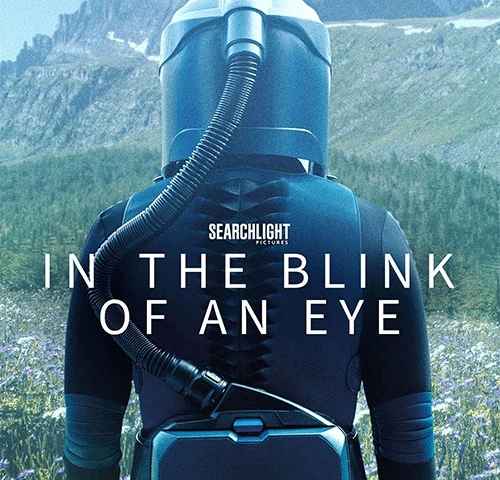 In the Blink of an Eye