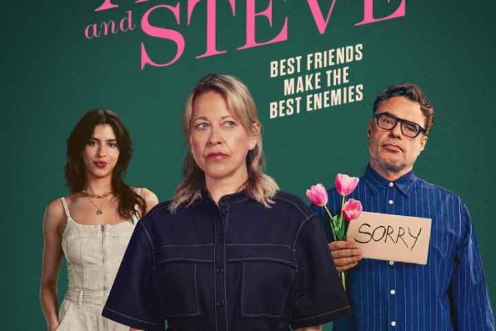 Alice and Steve