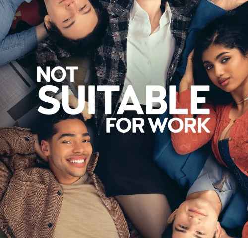 Not Suitable for Work