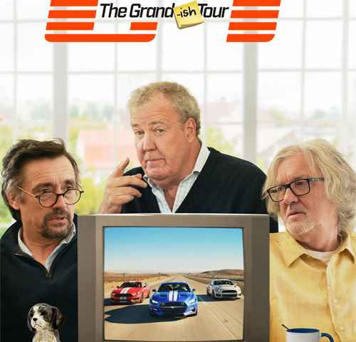 The Grand ish Tour