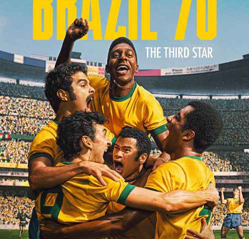 Brazil 70 The Third Star