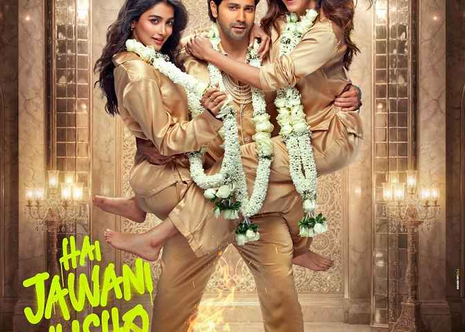 Hai Jawani Toh Ishq Hona Hai