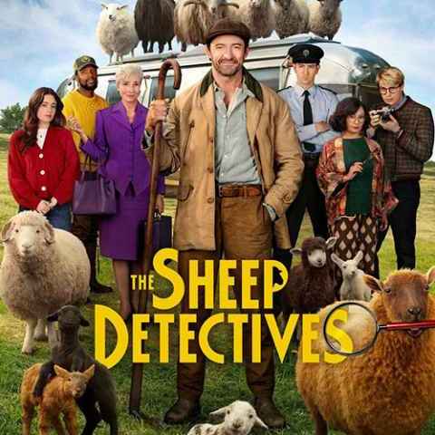 The Sheep Detectives