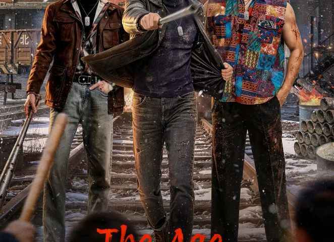 The Age of Fire