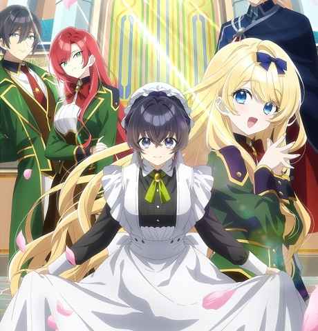 Saint No Im an All Works Maid