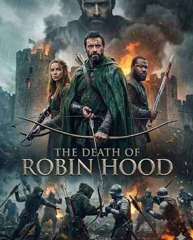 The Death of Robin Hood