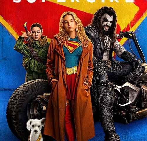 Supergirl