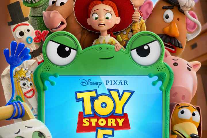 Toy Story 5