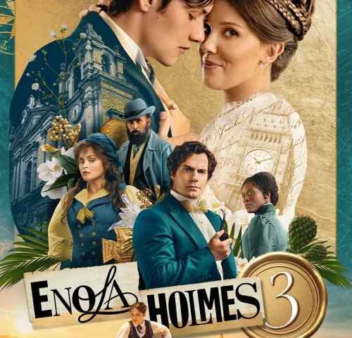 Enola Holmes 3