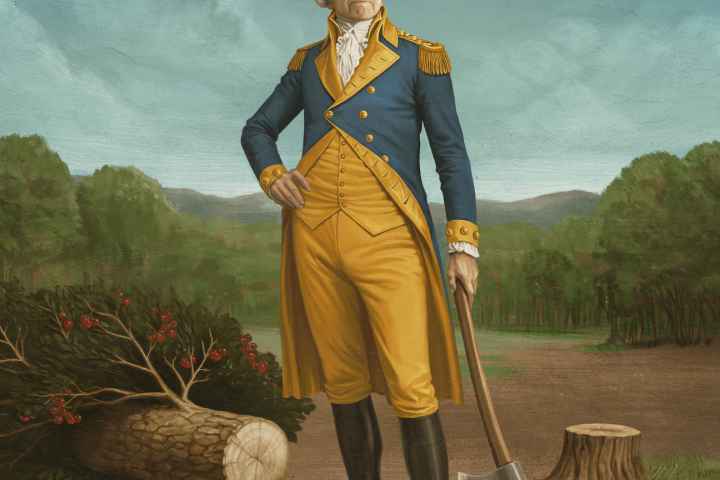 Life Larry and the Pursuit of Unhappiness an Almost History of America