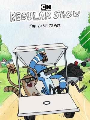 Regular Show The Lost Tapes