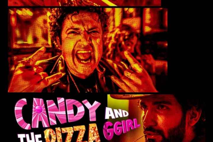 Candy and the Pizza Girl