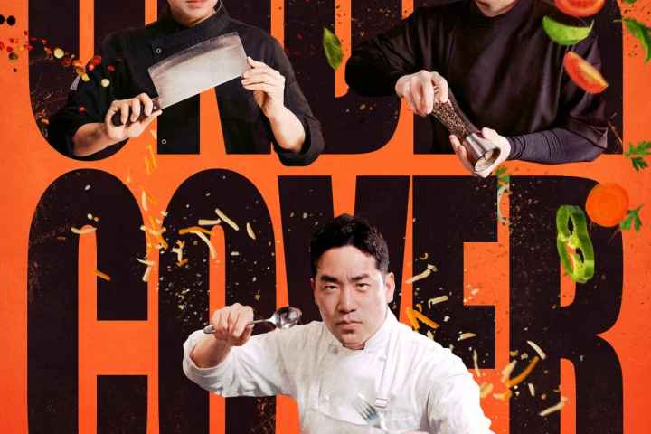 Undercover Chef