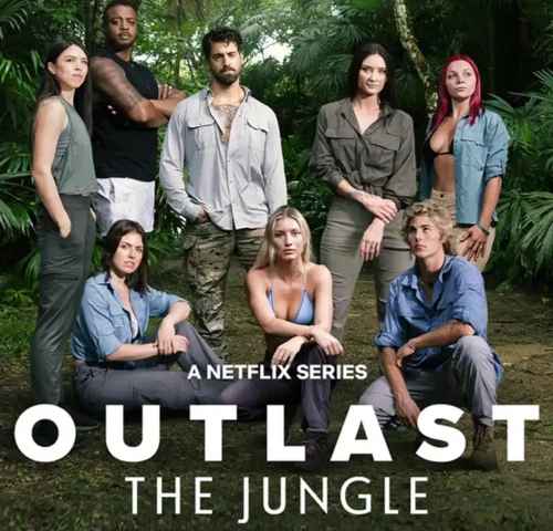 Outlast The Jungle