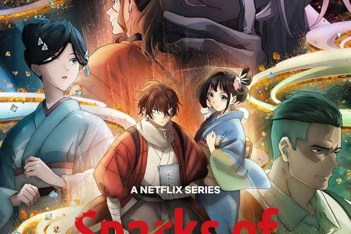 Sparks of Tomorrow